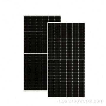 Module PV solaire 24V 36V 300W Panneau solaire monocristallin